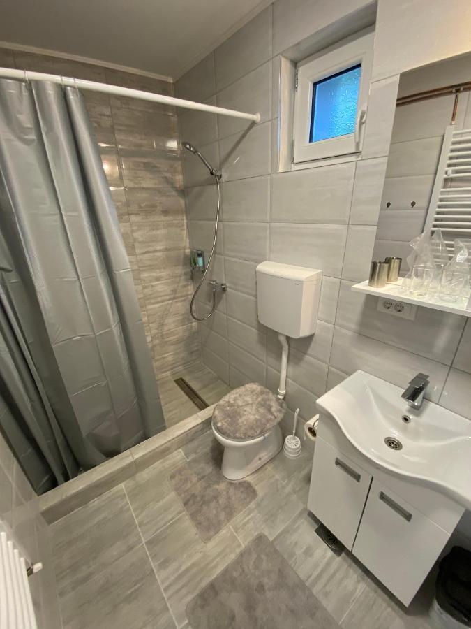 Apartmani Mira Palić Eksteriør billede