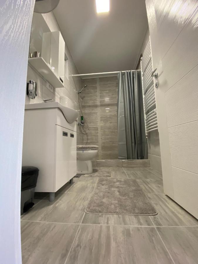 Apartmani Mira Palić Eksteriør billede