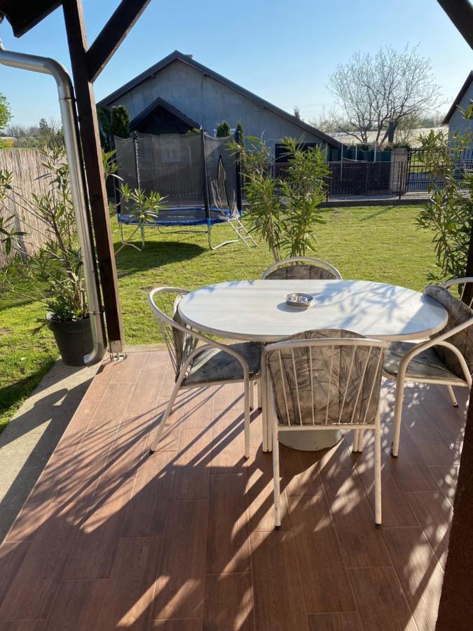 Apartmani Mira Palić Eksteriør billede