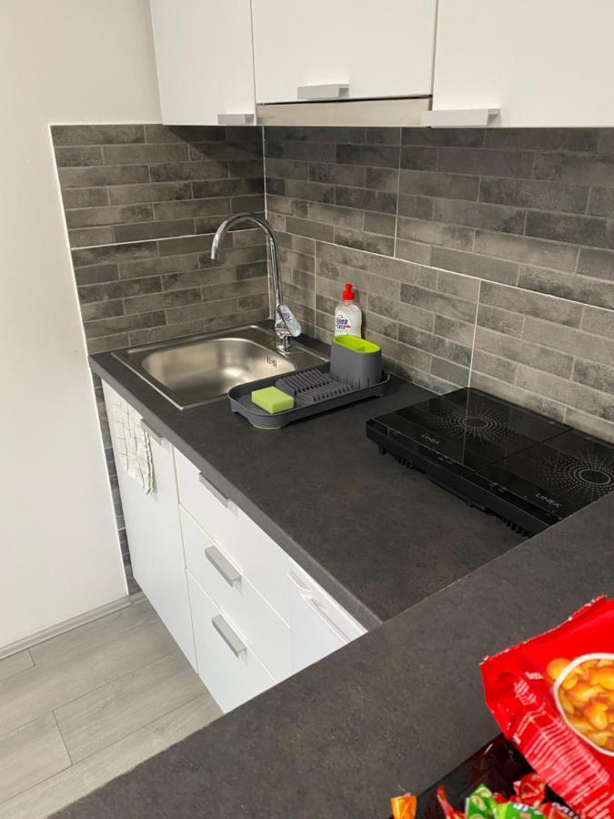 Apartmani Mira Palić Eksteriør billede