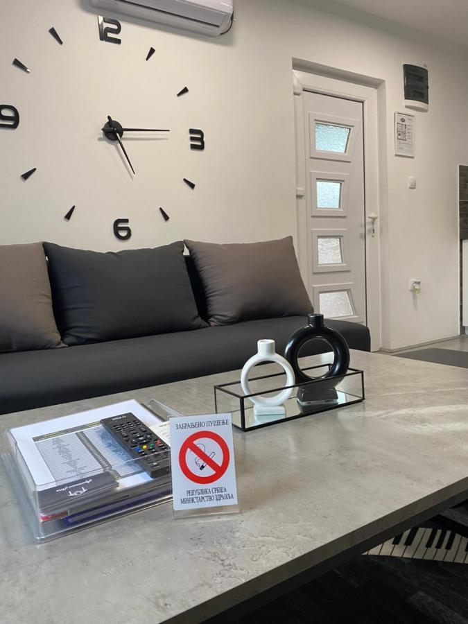 Apartmani Mira Palić Eksteriør billede