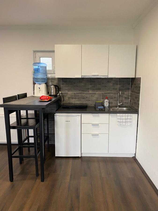 Apartmani Mira Palić Eksteriør billede