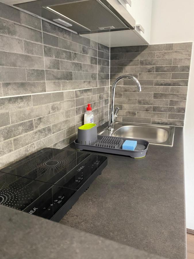 Apartmani Mira Palić Eksteriør billede